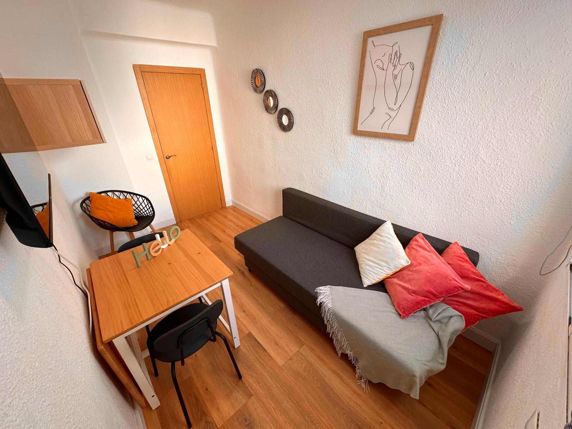 Centro Historico Malaga Especial Grupos Parking Gratis 3 Apartment Exterior photo